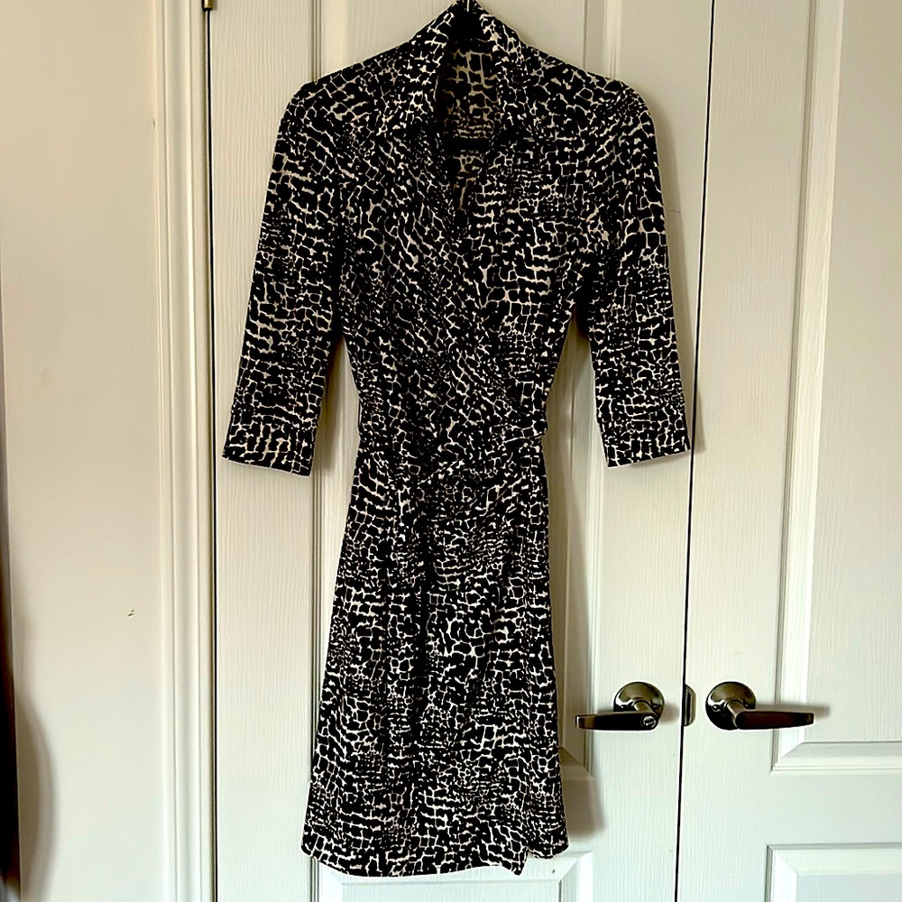 Genuine Wrap-Dress